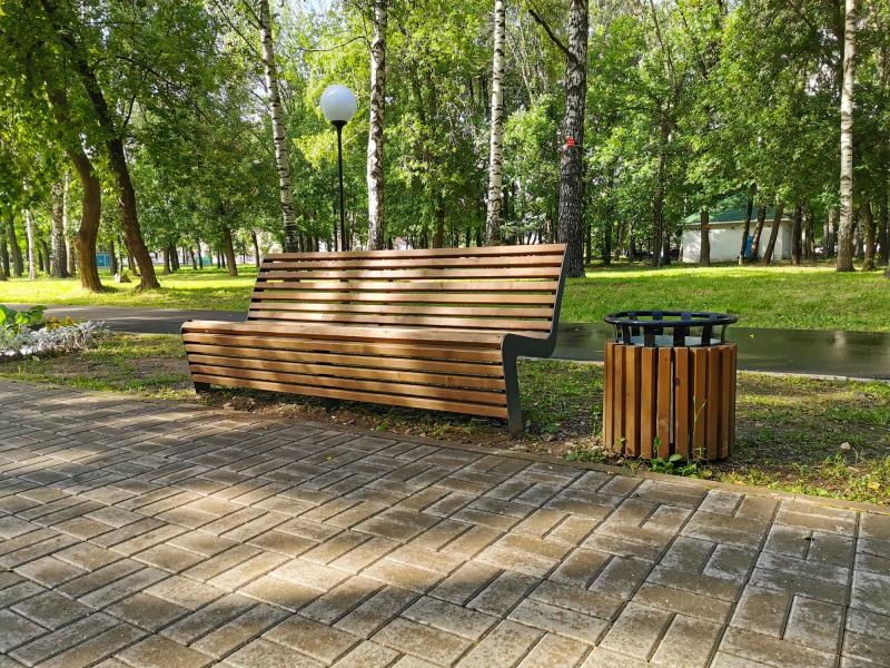 Юбилейный парк, Ярославль, Ярославская область (2020 год) - фото от Punto Group