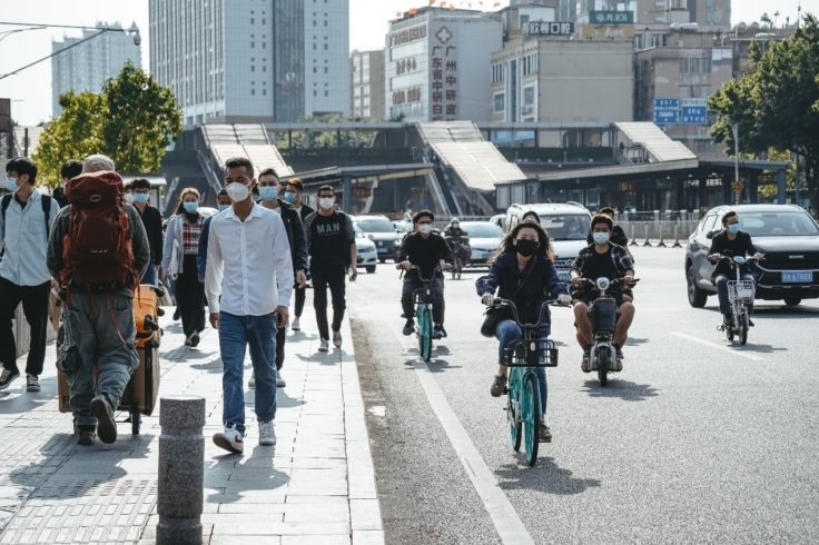 Как пандемия меняет жизнь городов