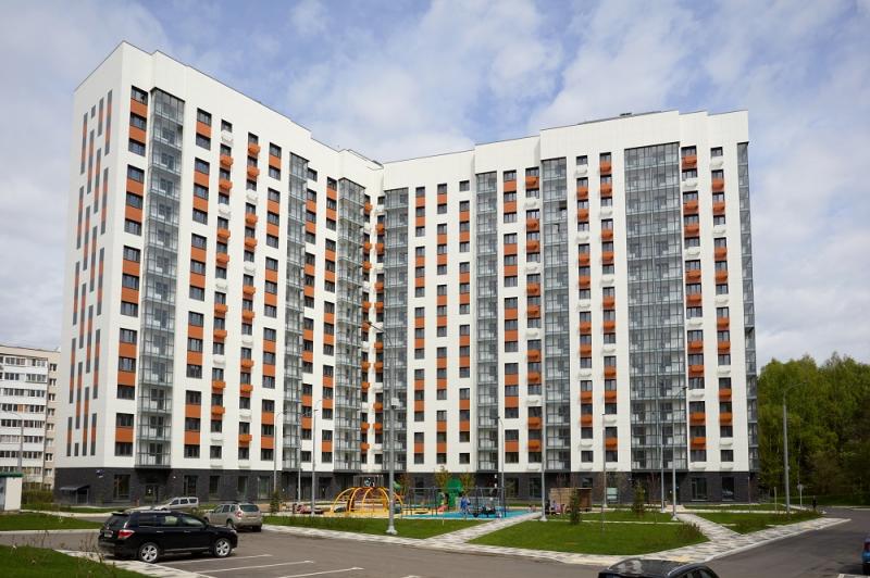 Микрорайон 9, г. Зеленоград, Московская область - фото от Punto Group