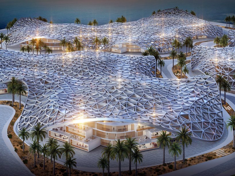 Дубай собирается построить крупнейший в мире городской технологический район с нулевым выбросом углерода
