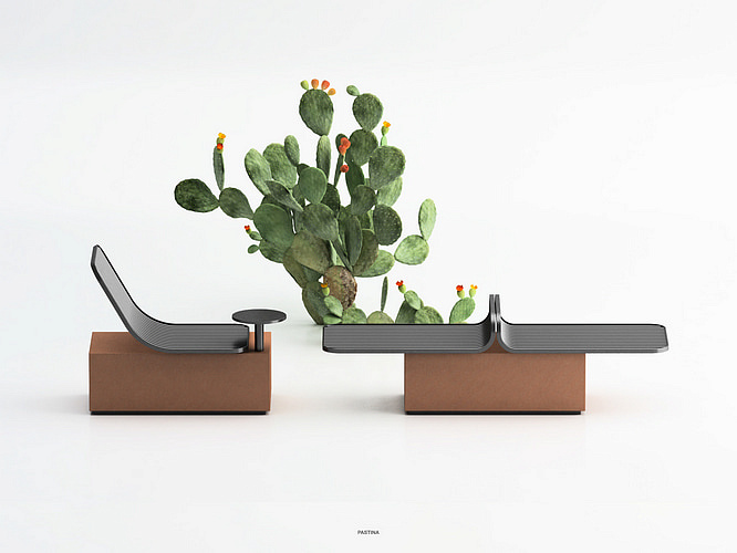 О коллекции городской мебели от Punto Design рассказали в онлайн-журнале Yanko Design