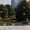 Парк 40-летия Победы, Москва, 2020 г.