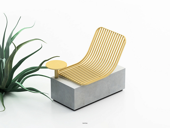О коллекции городской мебели от Punto Design рассказали в онлайн-журнале Yanko Design